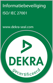 ISO-DEKRA Certificering